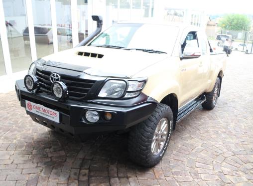 2015 Toyota Hilux 3.0D-4D Xtra Cab 4x4 Raider Legend 45 for sale - 4210