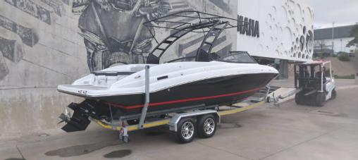 2026 Odyssey 720 Inboard w/ 6.2L Mercruiser 350Hp V8 Inboard Motor Order Now!! for sale
