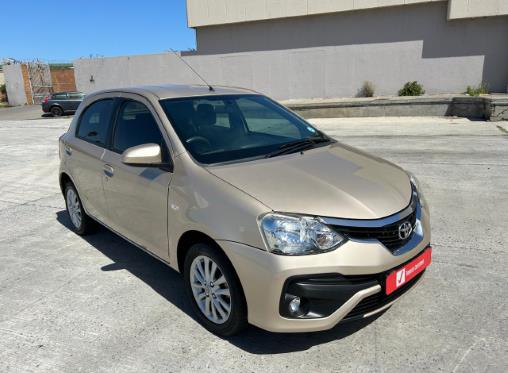 2018 Toyota Etios hatch 1.5 Sprint for sale - 2531732091591