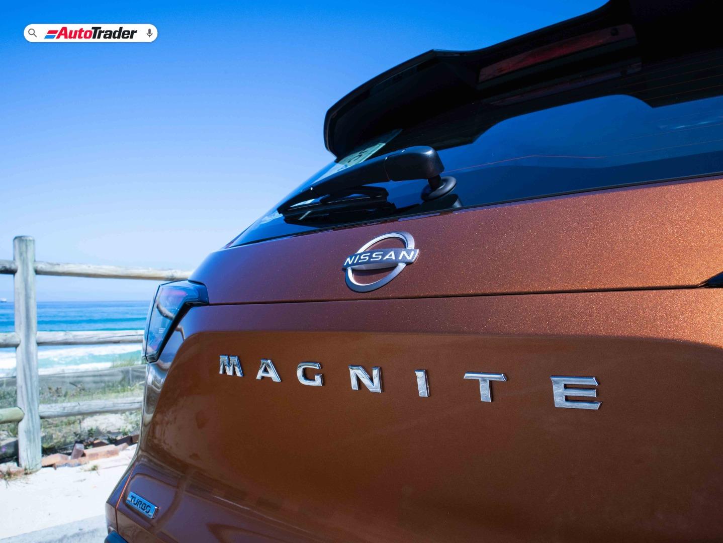 Nissan Magnite