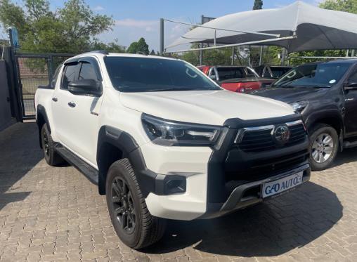 2023 Toyota Hilux 2.8GD-6 Double Cab Legend Auto for sale - 5841732091591