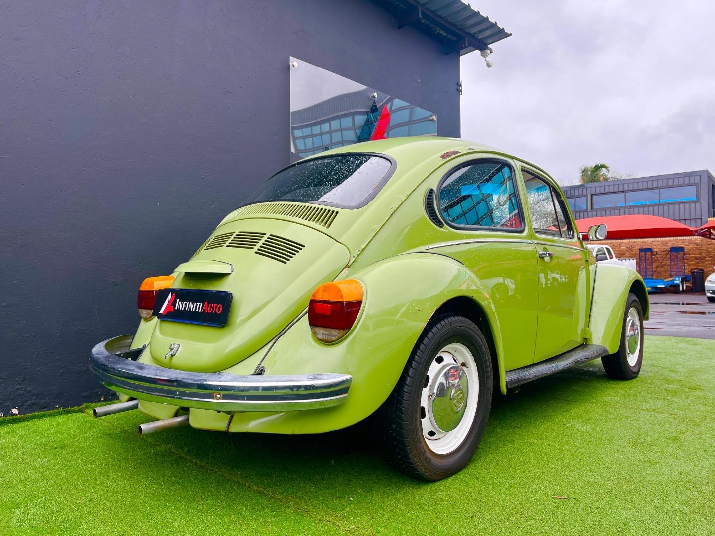 Volkswagen Beetle