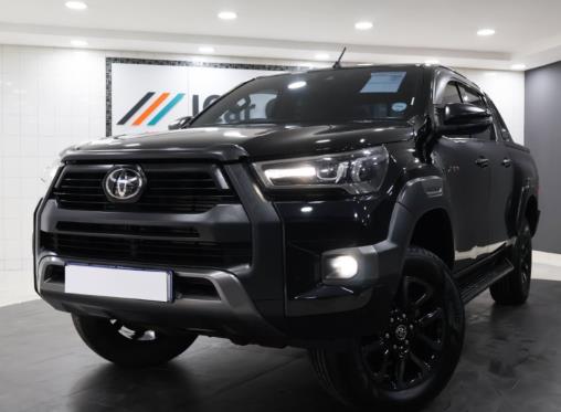 2021 Toyota Hilux 2.8GD-6 Double Cab 4x4 Legend RS Auto for sale - 14520