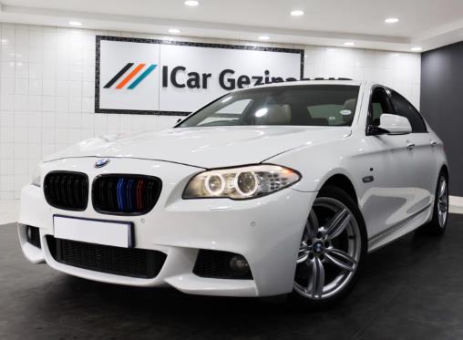 2013 BMW 5 Series 535i M Sport for sale - 14410