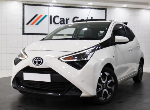 2019 Toyota Aygo 1.0 X-Cite for sale - 14462