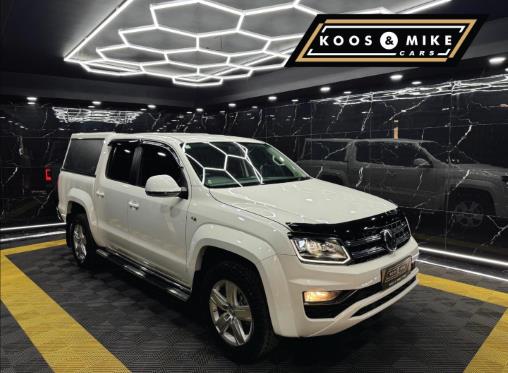 2021 Volkswagen Amarok 2.0BiTDI Double Cab Highline Auto for sale - 04310_24