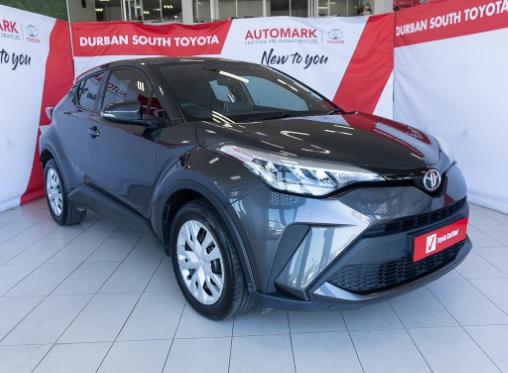 2021 Toyota C-HR 1.2T for sale - RVC36781