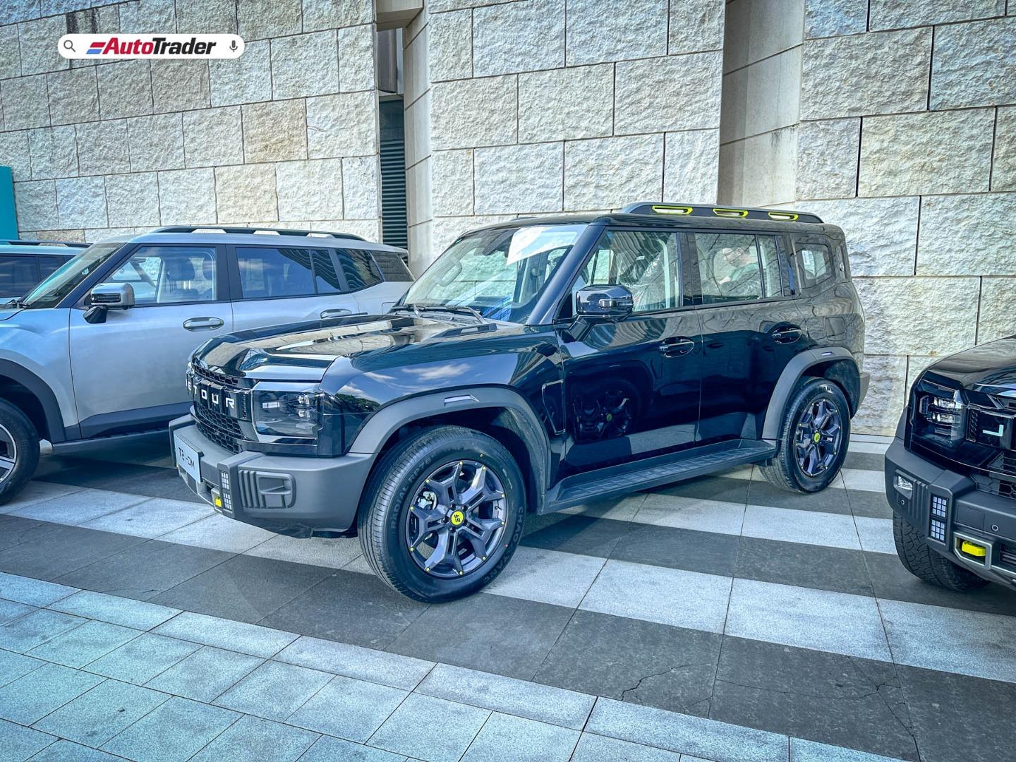 Jetour T2