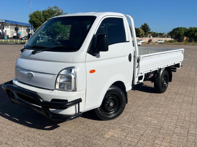 2021 Hyundai H-100 Bakkie 2.6D Chassis Cab (Aircon)