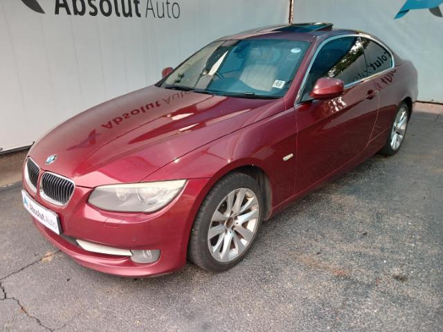 2011 BMW 3 Series 325i Coupe Exclusive Auto