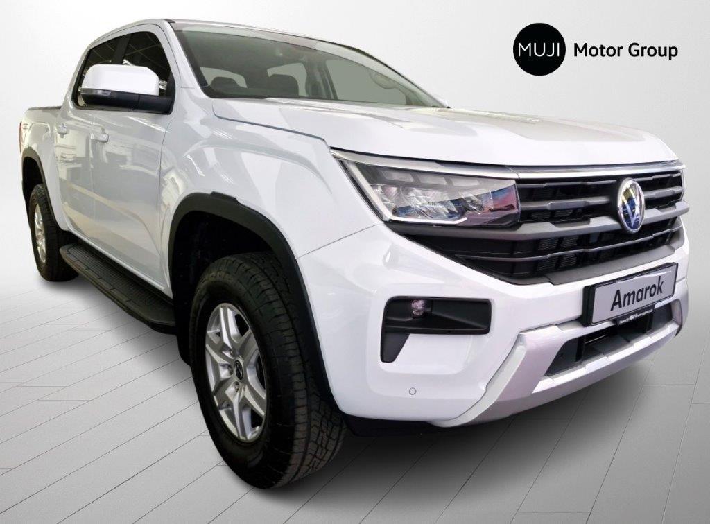 Volkswagen Amarok 2.0tdi 125kw Double Cab Life 4motion Auto for Sale in South Africa