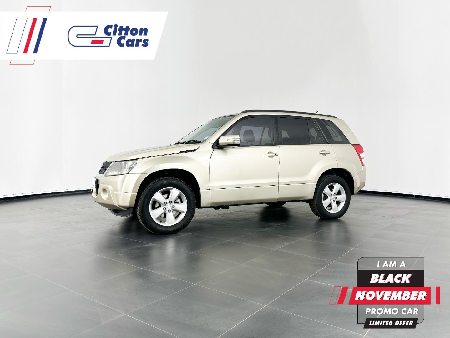 Suzuki Grand Vitara 2.4 for Sale