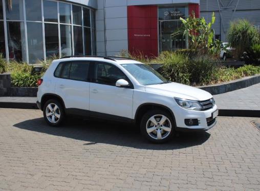 2014 Volkswagen Tiguan 1.4TSI 110kW Trend&Fun Auto for sale - 7071732091593