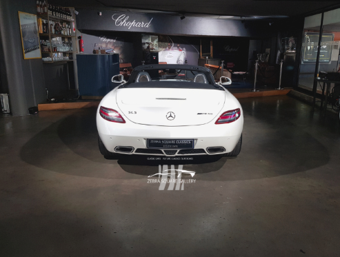 2015 Mercedes-Benz SLS AMG Roadster for sale