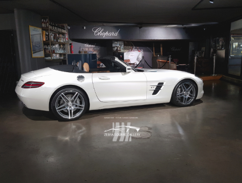 2015 Mercedes-Benz SLS AMG Roadster for sale