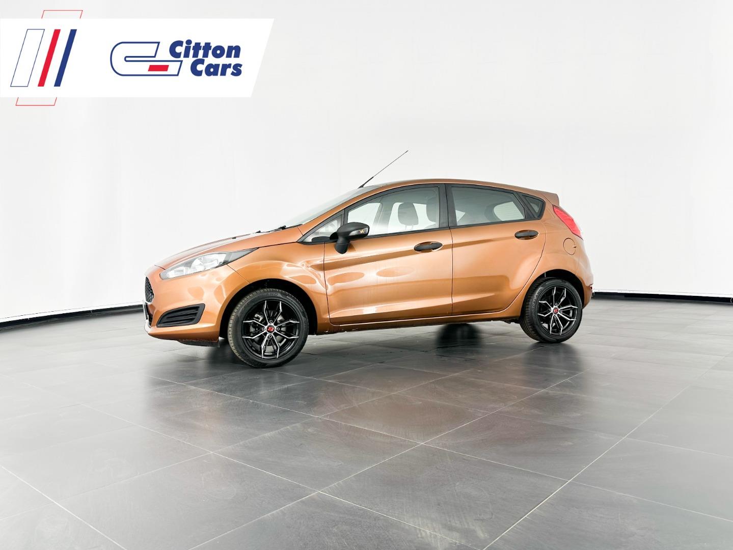 Ford Fiesta 5-Door 1.0T Ambiente for Sale