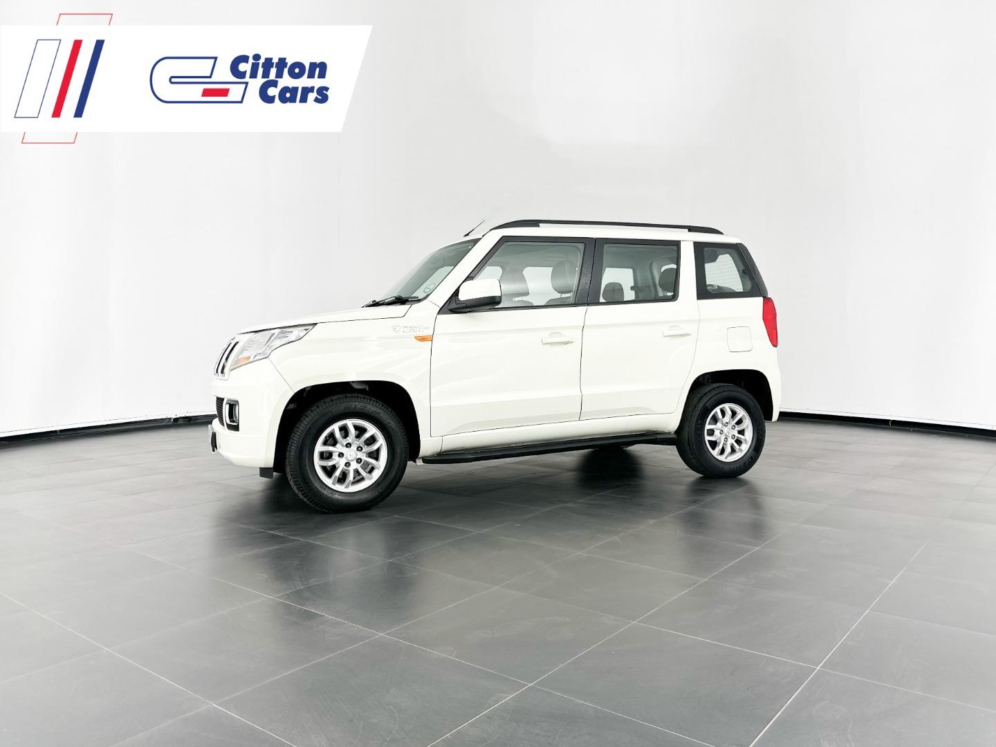 Mahindra TUV300 1.5CRDe T8 for Sale