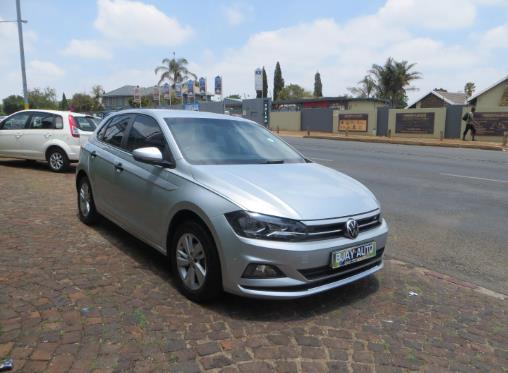 2020 Volkswagen Polo Hatch 1.0TSI Comfortline for sale - 55