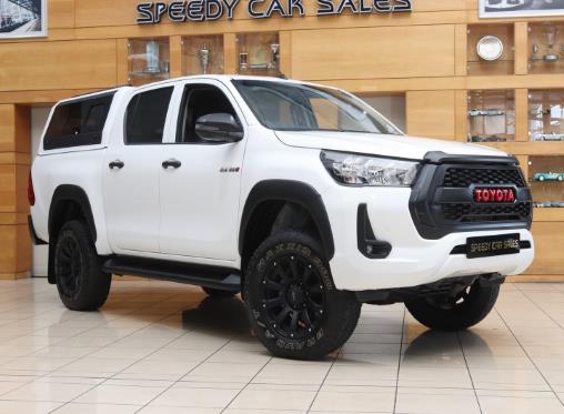 2023 Toyota Hilux 2.4GD-6 Double Cab Raider Auto for sale - 2024/297