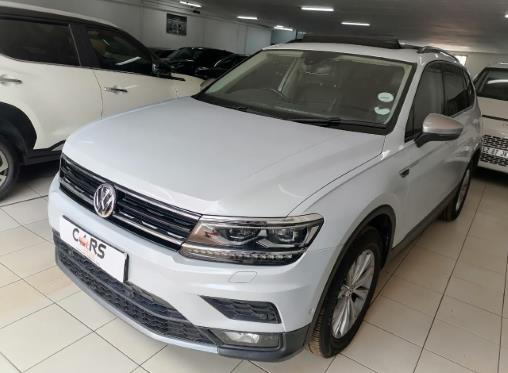 2018 Volkswagen Tiguan 1.4TSI Comfortline Auto for sale - 8141732091595