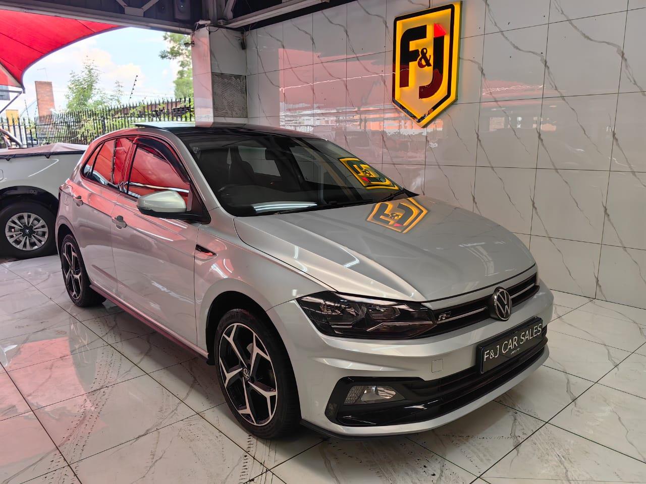 Car listing image