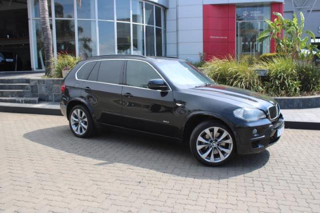 2008 BMW X5 3.0d