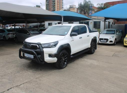 2022 Toyota Hilux 2.8GD-6 Double Cab Legend Auto for sale - 9710