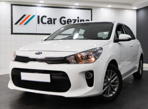 2020 Kia Rio Hatch 1.4 LX Auto for sale - 14536