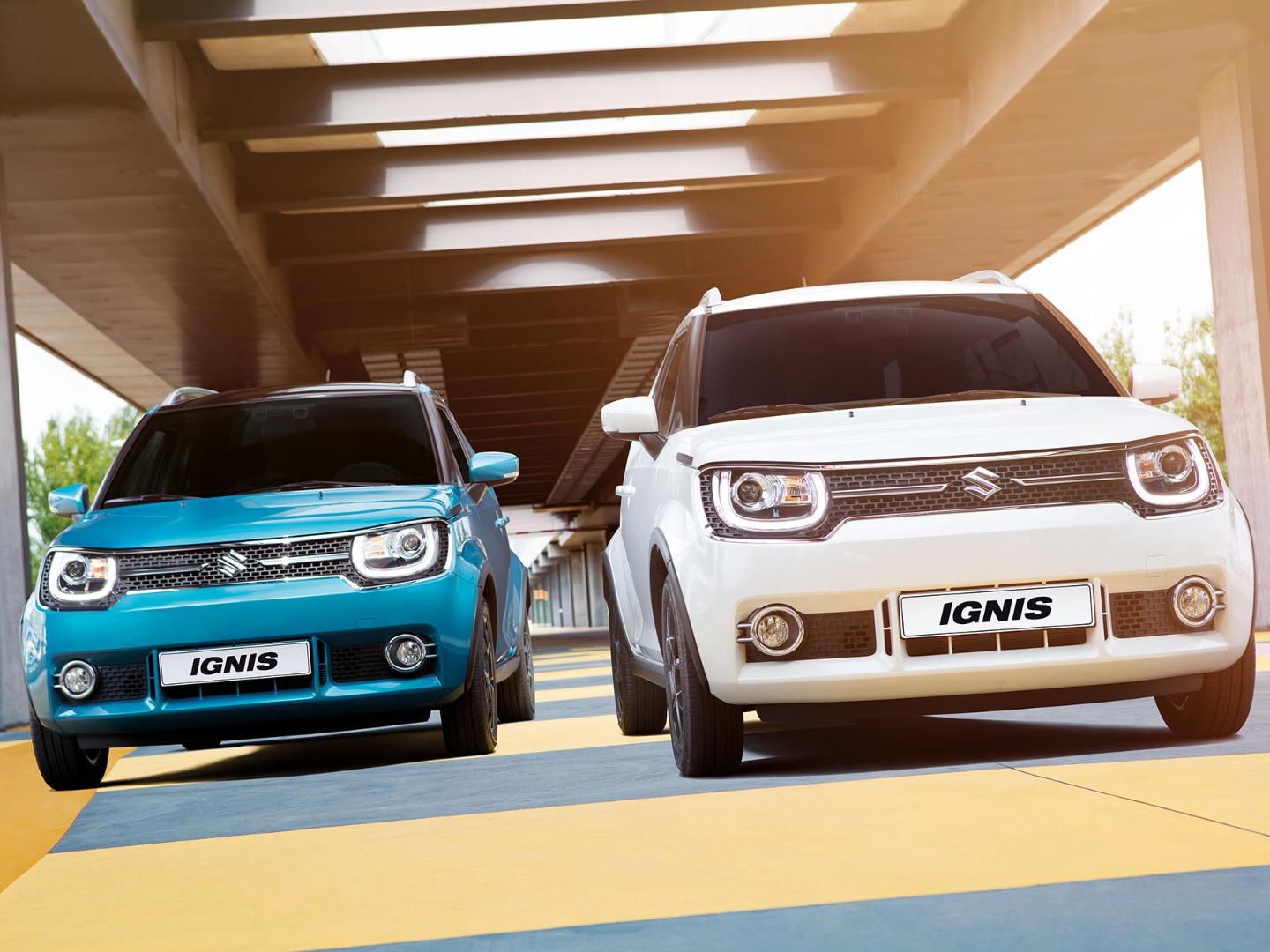 Suzuki Ignis
