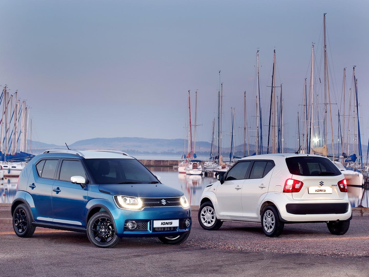 Suzuki Ignis