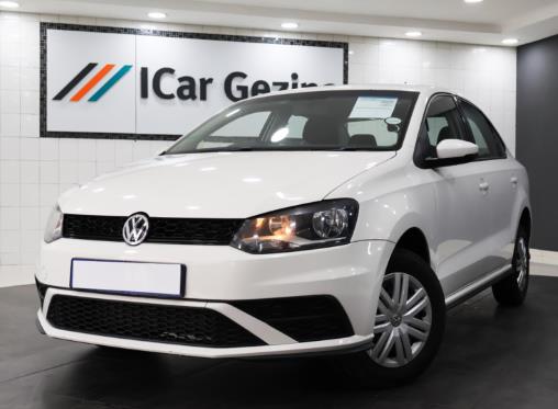 2022 Volkswagen Polo Sedan 1.4 Trendline for sale - 14505