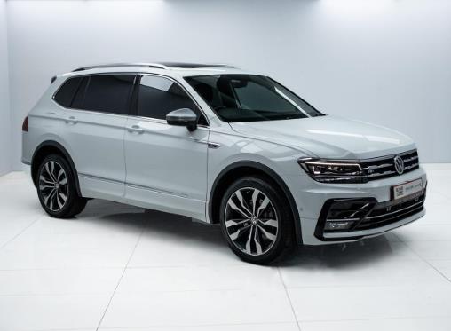 2020 Volkswagen Tiguan Allspace 2.0TSI 4Motion Highline R-Line for sale - 92525