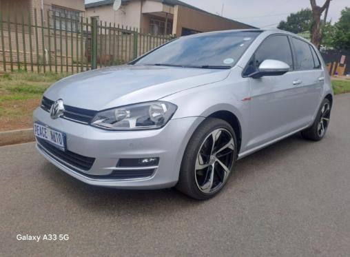 2015 Volkswagen Golf 1.4TSI Comfortline Auto for sale - 7841739797844