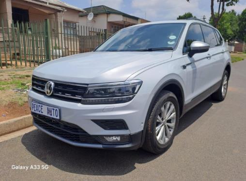 2019 Volkswagen Tiguan Allspace 1.4TSI Trendline for sale - 9941739797844