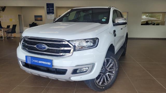 2021 Ford Everest 2.0Bi-Turbo 4WD Limited