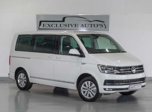 2018 Volkswagen Caravelle 2.0BiTDI Highline 4Motion for sale - 49937