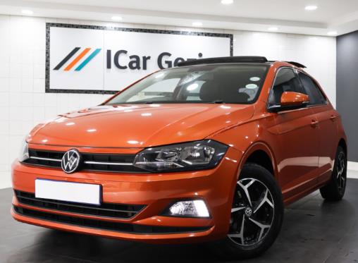 2020 Volkswagen Polo Hatch 1.0TSI Comfortline R-Line for sale - 14542