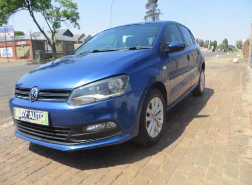 2022 Volkswagen Polo Vivo Hatch 1.6 Comfortline Auto for sale - 7Y6