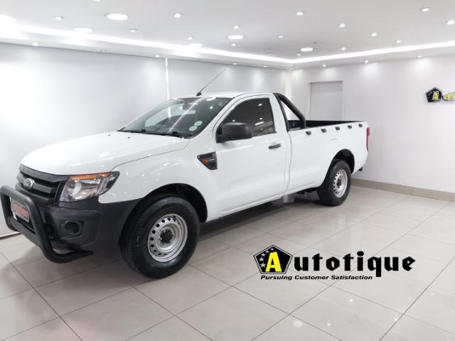 2016 Ford Ranger 2.5 (Aircon)