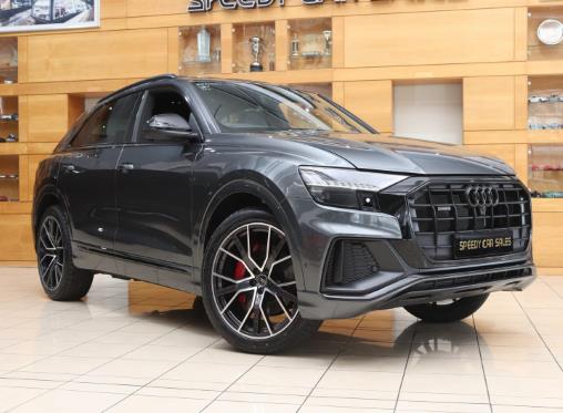 2022 Audi Q8 45TDI Quattro for sale - 2024/283