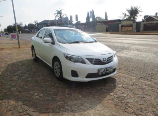 2015 Toyota Corolla Quest 1.6 for sale - 65