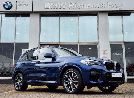 2021 BMW X3 xDrive20d M Sport for sale - SMG10|USED|101589