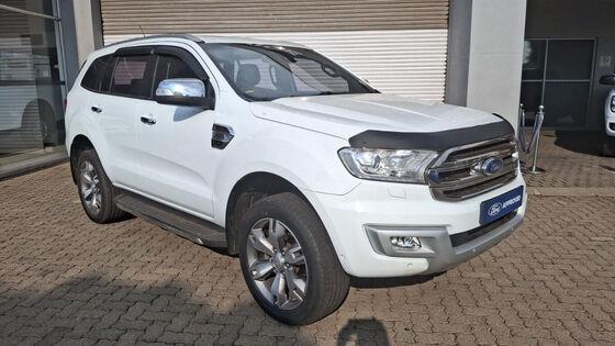 2017 Ford Everest 3.2TDCi 4WD Limited