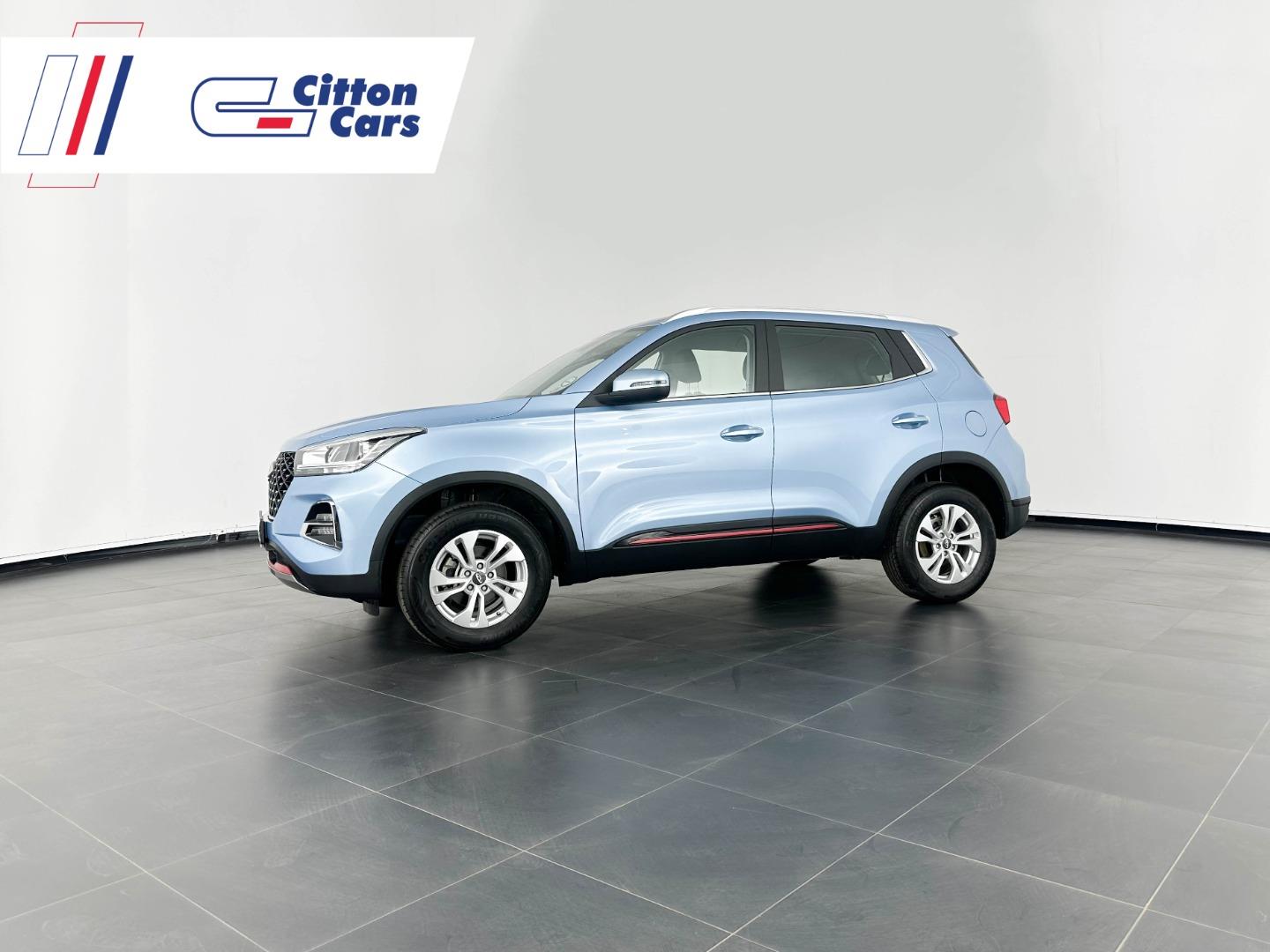 Chery Tiggo 4 Pro 1.5 Urban for Sale