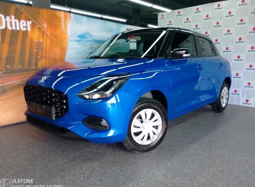 2025 Suzuki Swift 1.2 GL for sale - New Swift GL Blue Black Roof