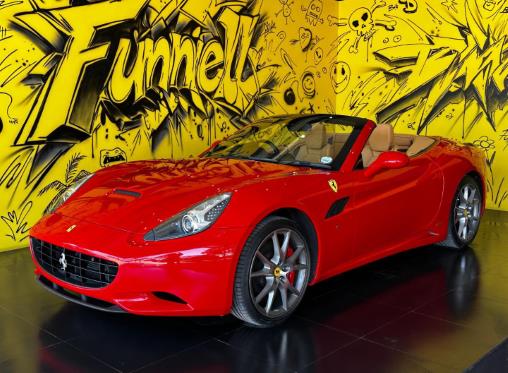 2011 Ferrari California  for sale - 4201732026633