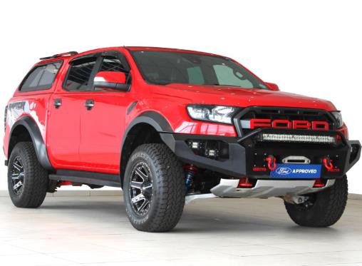 2019 Ford Ranger 2.0Bi-Turbo Double Cab 4x4 Raptor for sale - 10EMUFLY19666