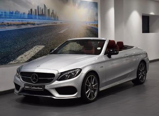 2017 Mercedes-AMG C-Class C43 Cabriolet 4Matic for sale - 108380