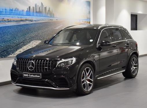 2020 Mercedes-AMG GLC 63 S 4Matic+ for sale - 108341