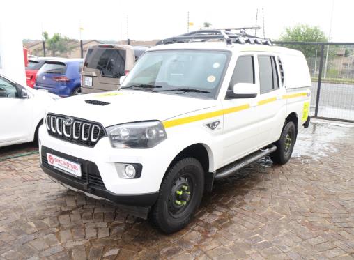 2023 Mahindra Pik Up 2.2CRDe Double Cab 4x4 S6 Refresh Mining for sale - 4217